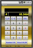 DigiCalc screenshot 1