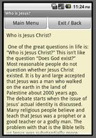 Faith Point Christology screenshot 1
