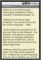 2 Schermata Faith Point Christology