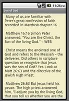 Faith Point Christology screenshot 2