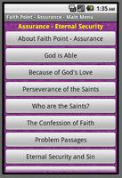 Faith Point Assurance 海報