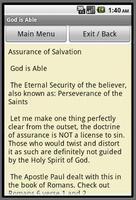 Faith Point Assurance Screenshot 1