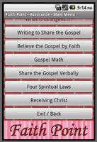 Faith Point Evangelism 海报