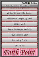 Faith Point Evangelism-poster