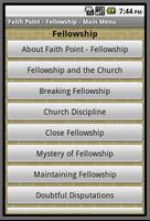 Faith Point Fellowship Affiche