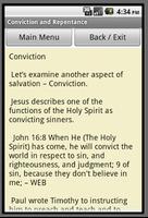 Faith Point Salvation اسکرین شاٹ 3