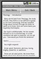 Faith Point Theology 截图 3