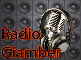 RadioGiamber Cartaz