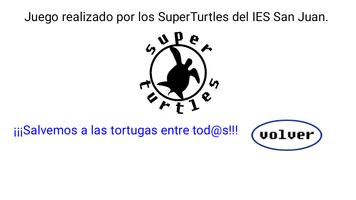 SuperTurtles.Save the turtles screenshot 1