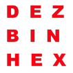 Decimal Binary Hex Converter