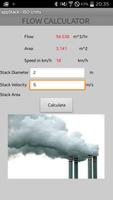 appStack - Flow Calculator ảnh chụp màn hình 1