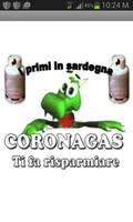 Corona Gas poster