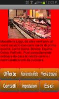 Macelleria Marco Liggi plakat