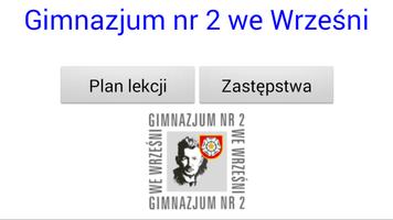 Aplikacja organizacyjna GIM2 capture d'écran 3