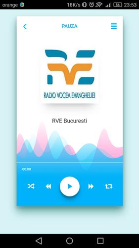 Radio Vocea Evangheliei For Android Apk Download