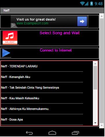 Lagu Naff Band Lengkap For Android Apk Download