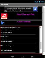 98 DEGRESS All Song screenshot 3