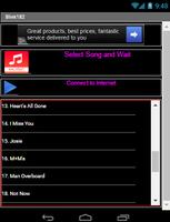 BLINK 182 All Song captura de pantalla 2