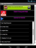 Lagu D'cinamons Lengkap Screenshot 1