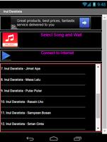 Lagu INUL DARATISTA Lengkap screenshot 1