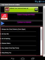 2 Schermata Lagu ISYANA SARASVATI Lengkap