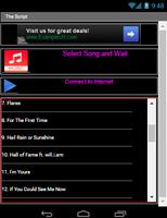 THE SCRIPT All Song screenshot 1