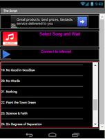 THE SCRIPT All Song screenshot 3