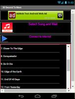 30 SECOND TO MARS All Song screenshot 1