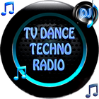 TV Dance and Techno Radio 图标