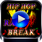 Rap Beats & Break Radio 图标