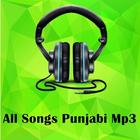 All Songs Punjabi Mp3 icône