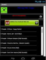 All Songs Punjabi Mp3 capture d'écran 1