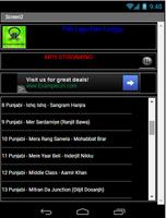 All Songs Punjabi Mp3 capture d'écran 2