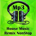 House Music Remix NonStop-icoon