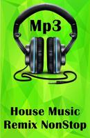 House Music Remix NonStop Affiche