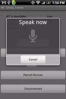 Bluetooth Serial Tester স্ক্রিনশট 2
