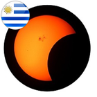 Eclipse solar 26 Febrero 2017 ไอคอน