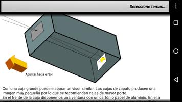 برنامه‌نما Eclipse solar 26 Febrero 2017 عکس از صفحه