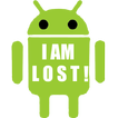 I am lost!