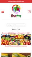 FruitApp captura de pantalla 1