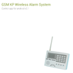 ”GSM KP Wireless burglar alarm