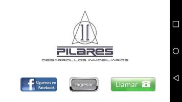 Pilares Real Estate poster
