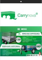 Carrynova Affiche