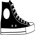 Dalton's shoe designer icon