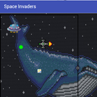 Space Invaders by Sid simgesi