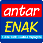 Antar Enak أيقونة