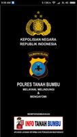 INFO TANAH BUMBU Poster