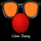 Clown Dating Free आइकन