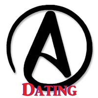 Atheist Dating Free Affiche