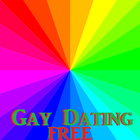 Gay Dating Free 圖標